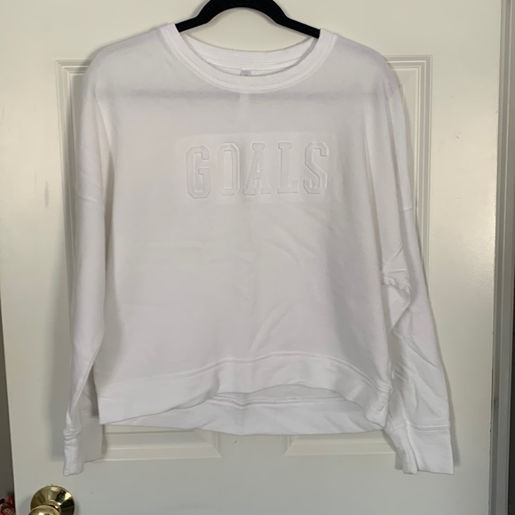 Fabletics Goal Sweater - Picture 1 of 4